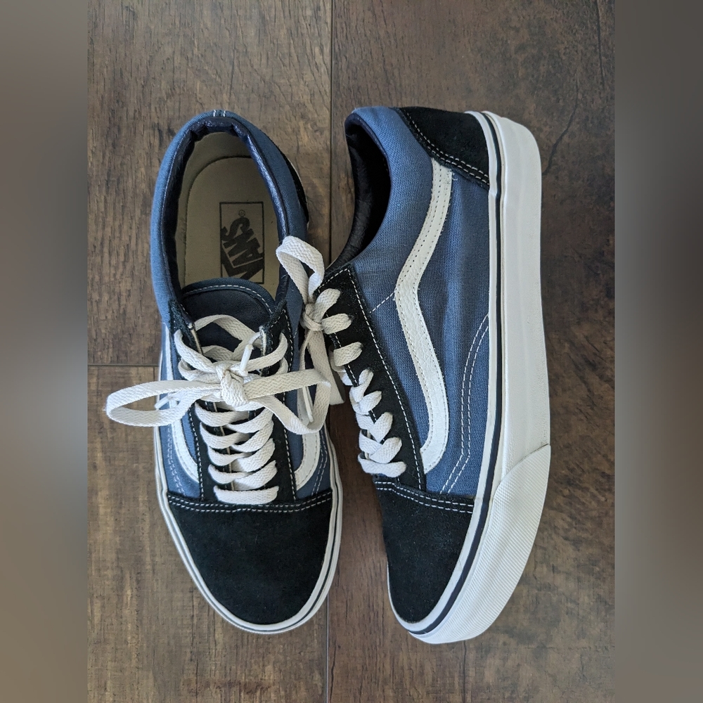 Vans Old Skool Men's size 8.5